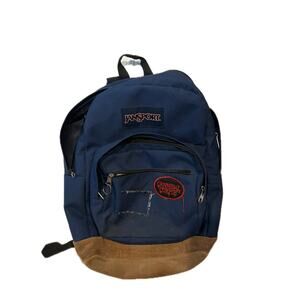 JanSport Right pack 3 Section Backpack Cannibal Corpse Patch